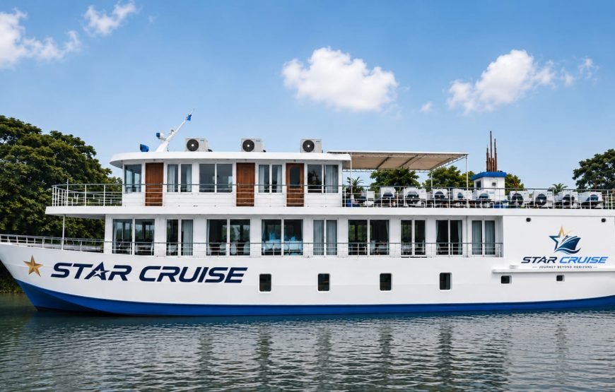 Standard 2-Night 3-Day Sundarban Tour from Khulna