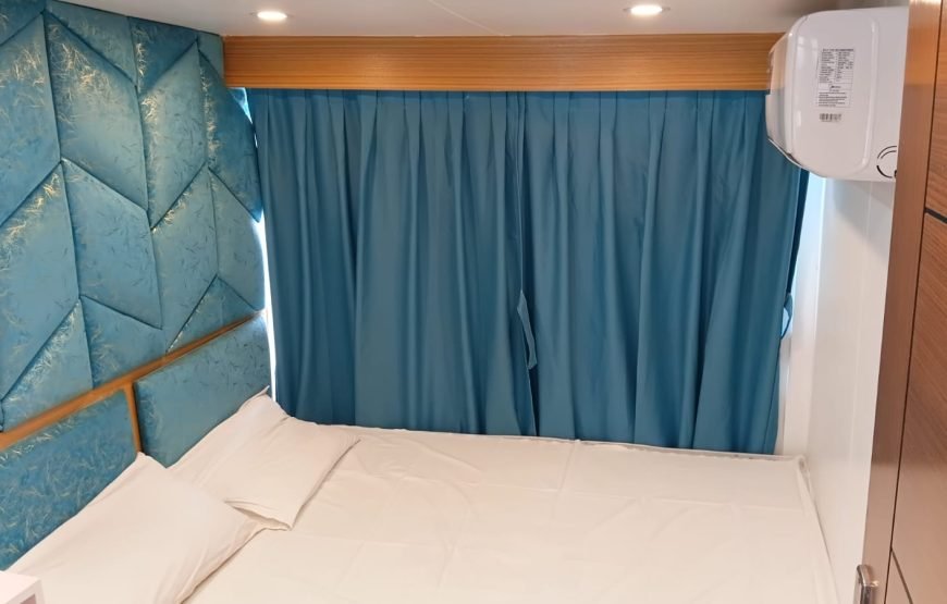 Sundarbans 3 Days 2 Nights Tour Package by Luxury AC Ship