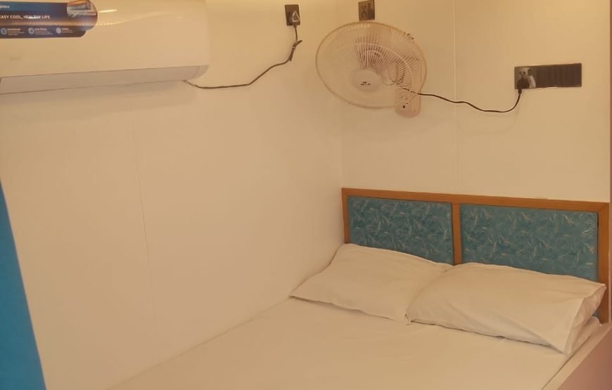 Sundarban Tour Package by AC Ship with Attached Bath